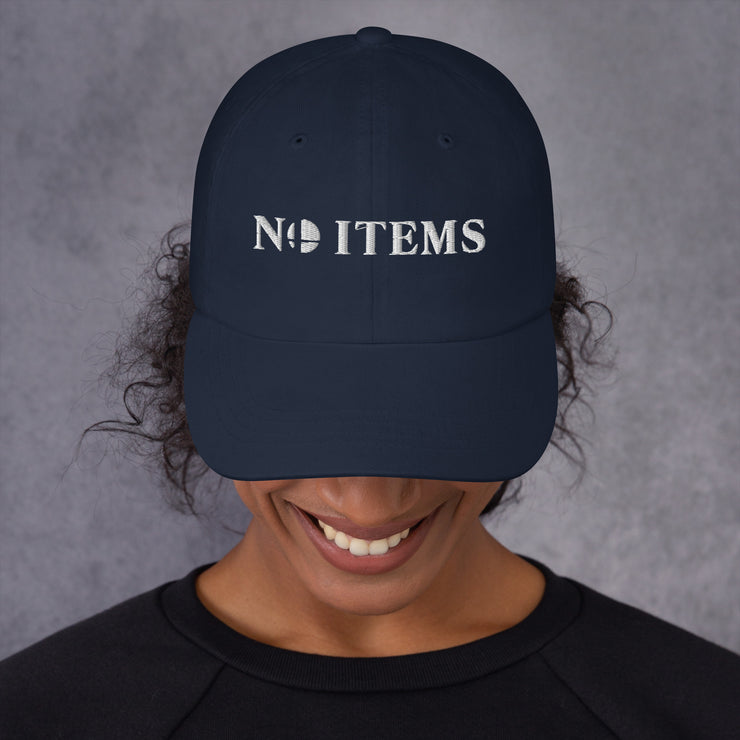 No Items Hat-SMASHGEAR