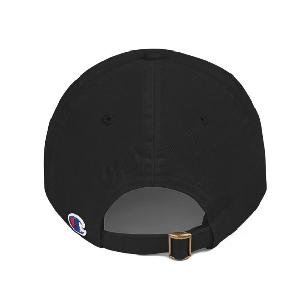 Veteran Champion Dad Hat-SMASHGEAR