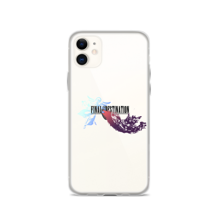 Final Destination iPhone Case - Light-SMASHGEAR