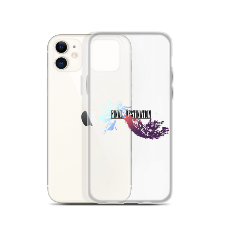 Final Destination iPhone Case - Light-SMASHGEAR