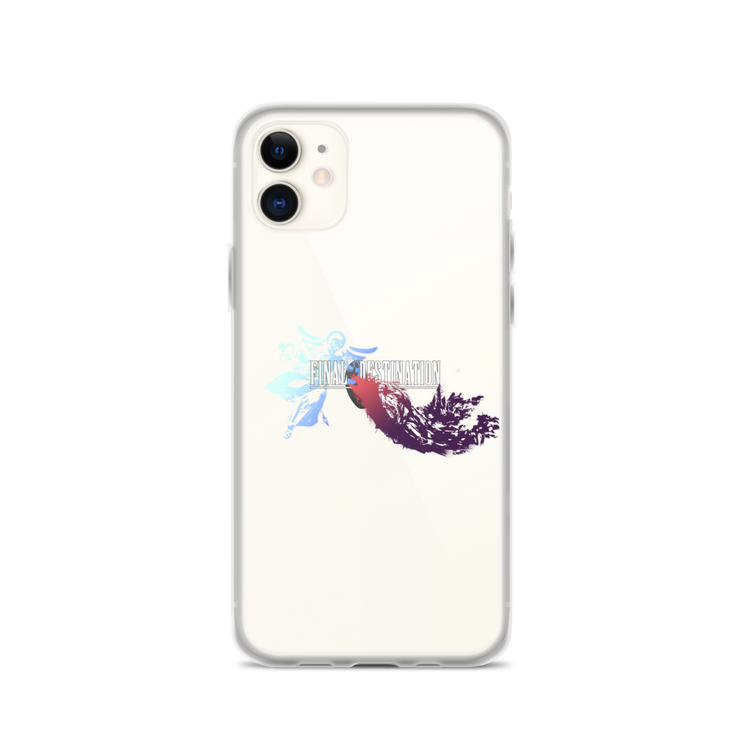 Final Destination iPhone Case - Dark-SMASHGEAR