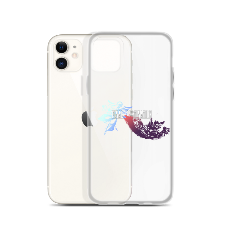 Final Destination iPhone Case - Dark-SMASHGEAR