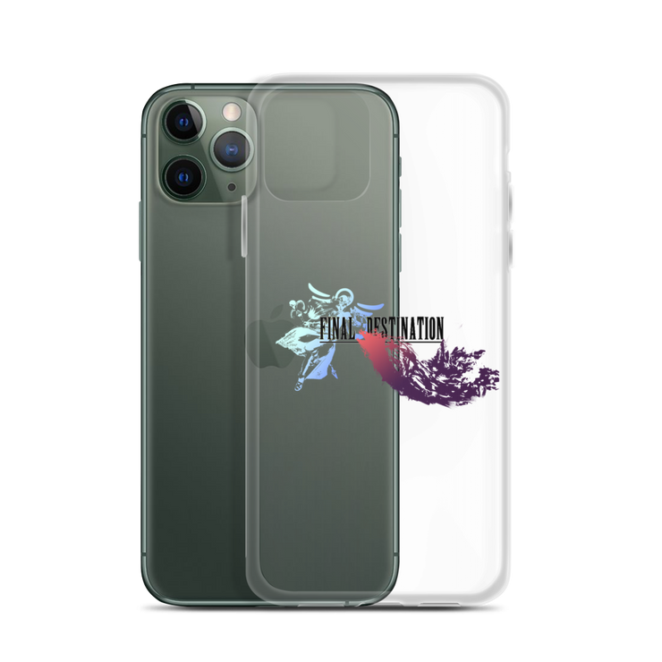 Final Destination iPhone Case - Light-SMASHGEAR