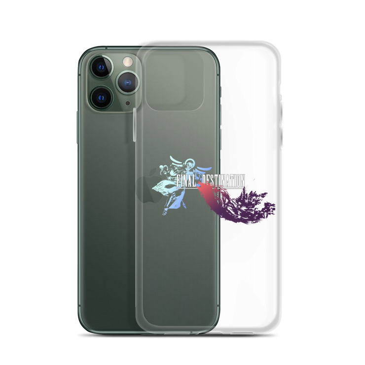 Final Destination iPhone Case - Dark-SMASHGEAR