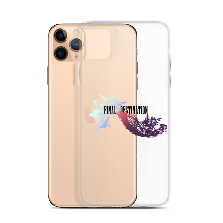 Final Destination iPhone Case - Light-SMASHGEAR