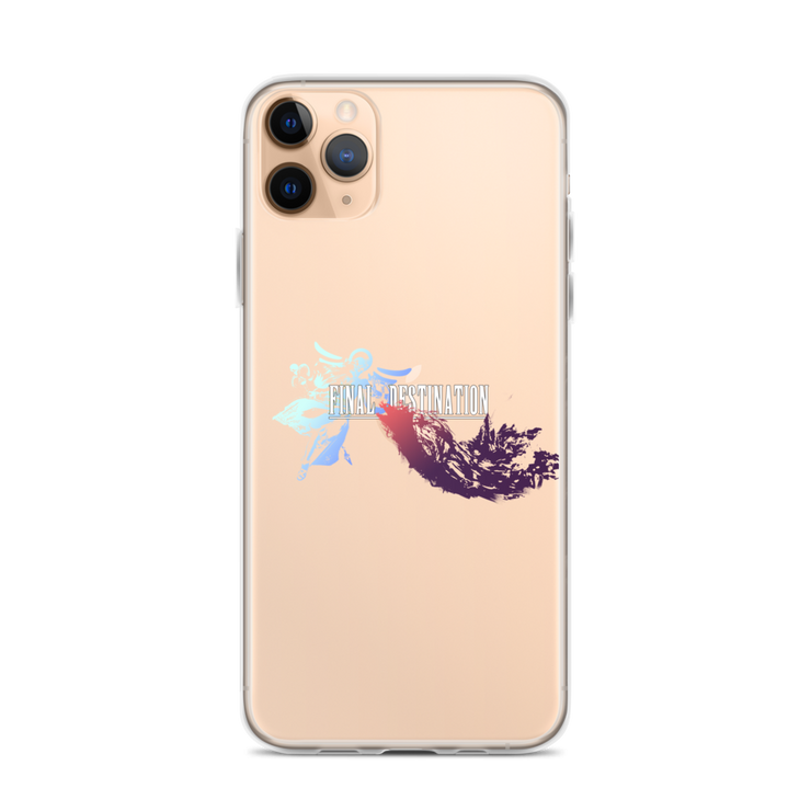 Final Destination iPhone Case - Dark-SMASHGEAR