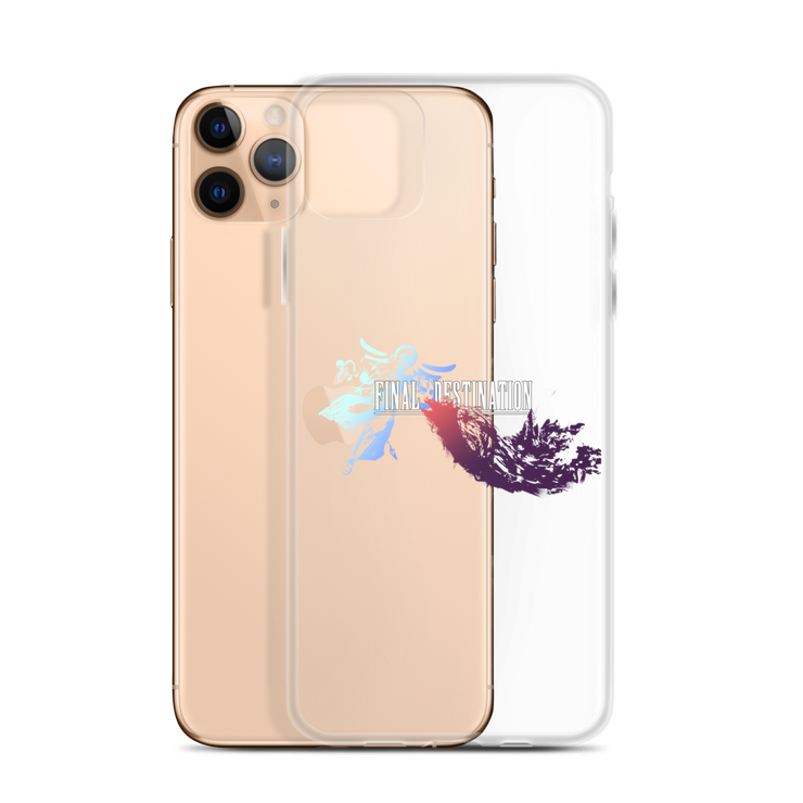 Final Destination iPhone Case - Dark-SMASHGEAR