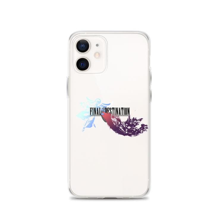 Final Destination iPhone Case - Light-SMASHGEAR