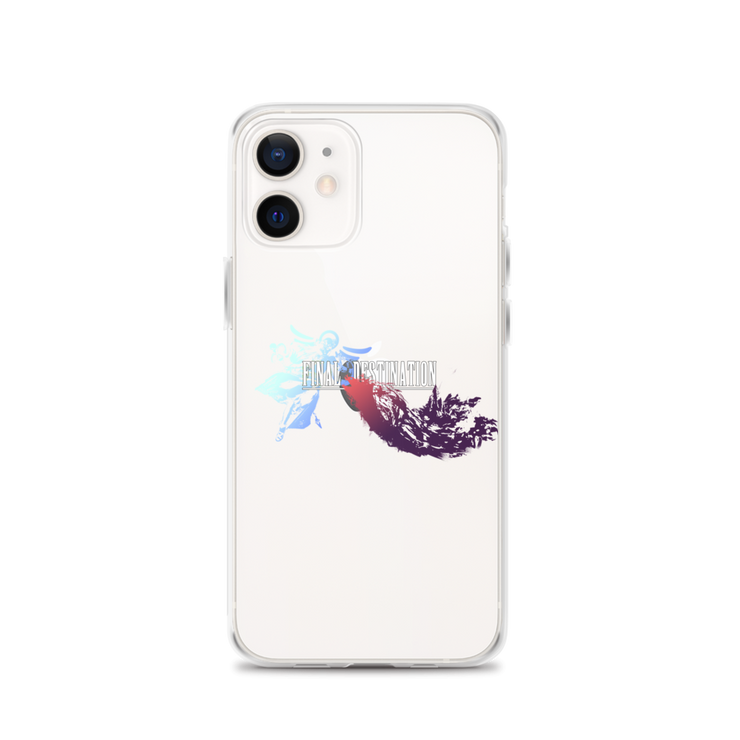 Final Destination iPhone Case - Dark-SMASHGEAR