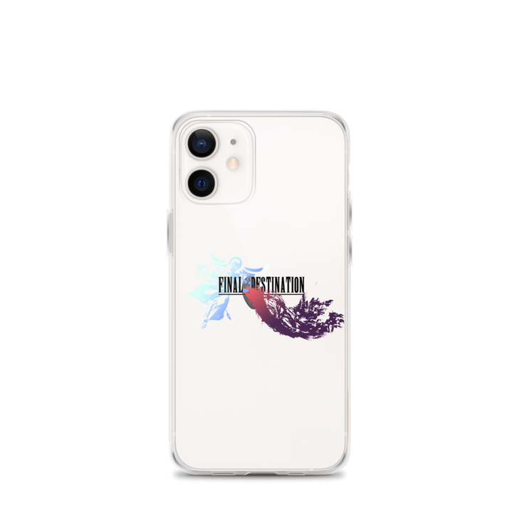 Final Destination iPhone Case - Light-SMASHGEAR