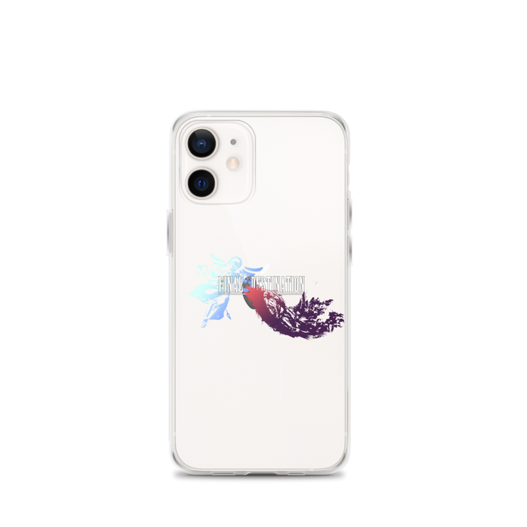 Final Destination iPhone Case - Dark-SMASHGEAR