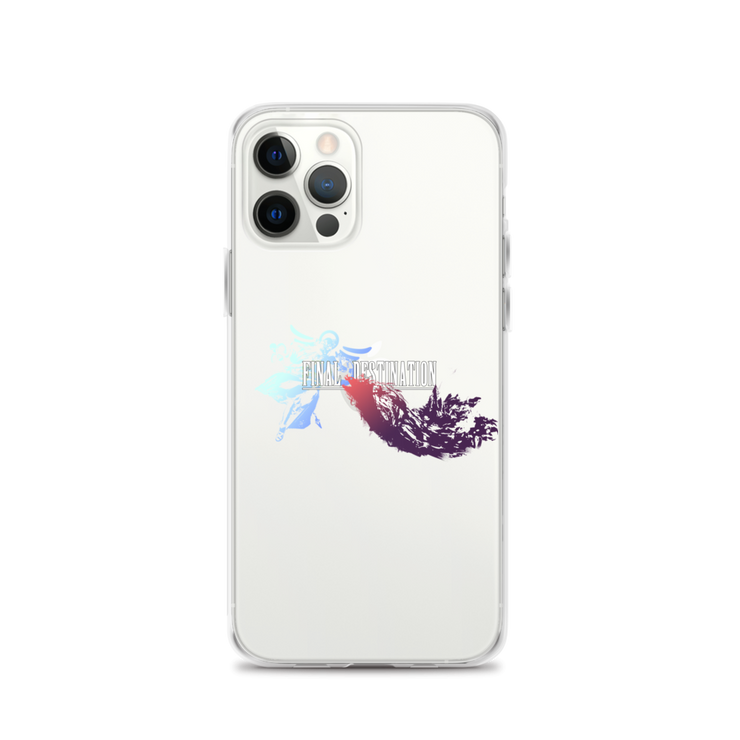 Final Destination iPhone Case - Dark-SMASHGEAR