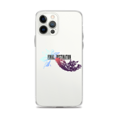 Final Destination iPhone Case - Light-SMASHGEAR