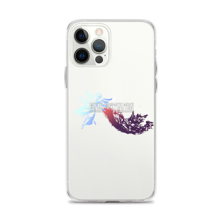 Final Destination iPhone Case - Dark-SMASHGEAR