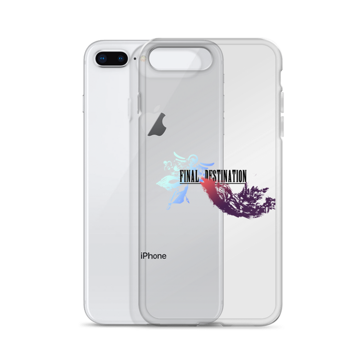 Final Destination iPhone Case - Light-SMASHGEAR