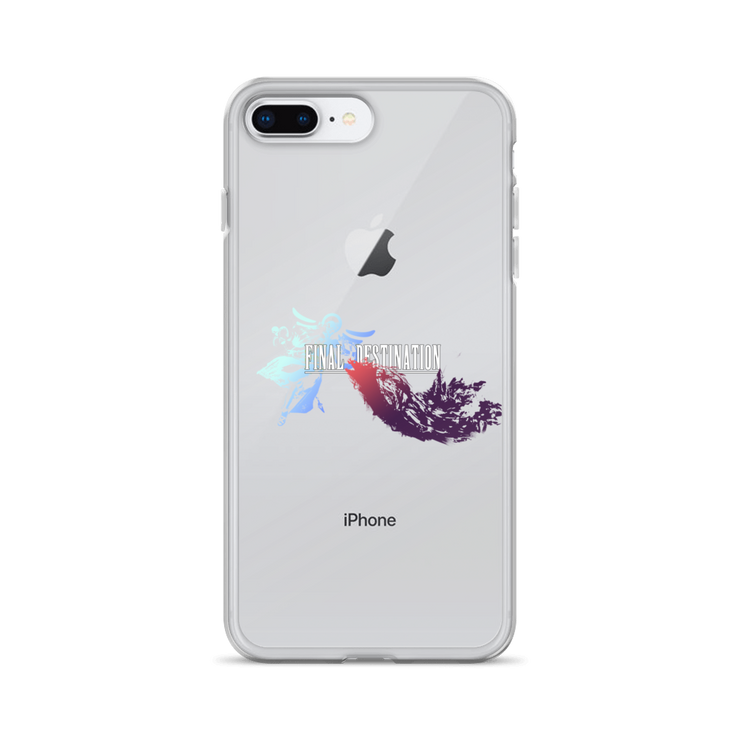 Final Destination iPhone Case - Dark-SMASHGEAR