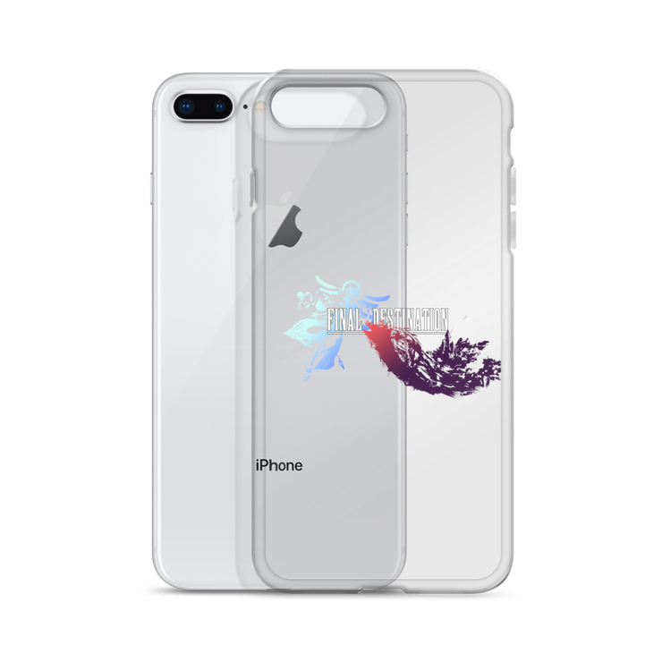 Final Destination iPhone Case - Dark-SMASHGEAR