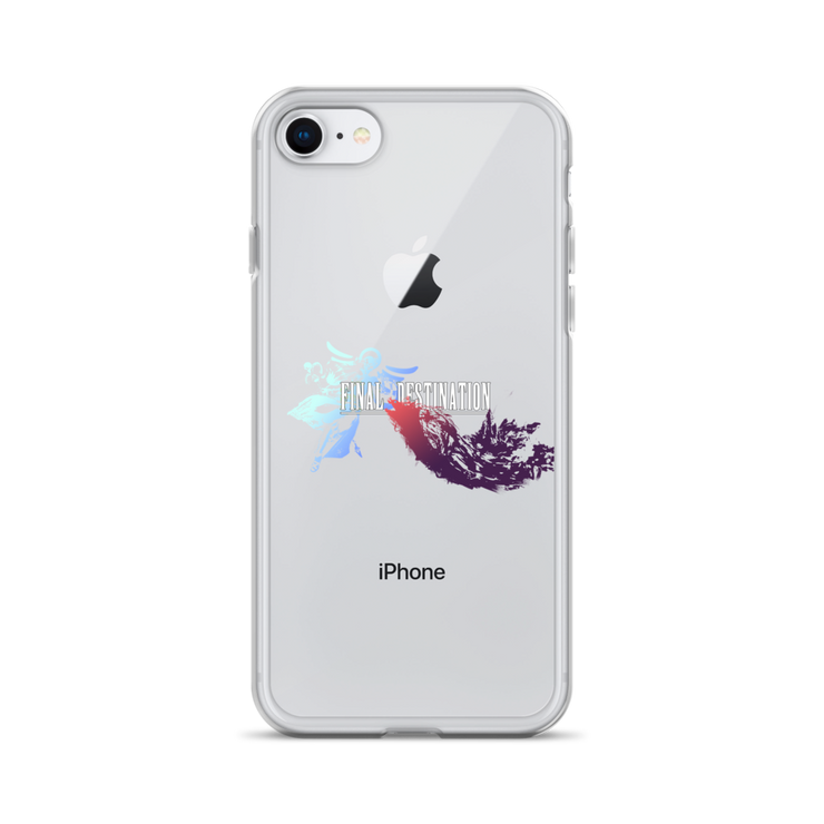 Final Destination iPhone Case - Dark-SMASHGEAR