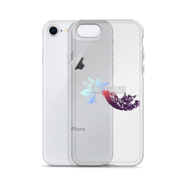 Final Destination iPhone Case - Dark-SMASHGEAR