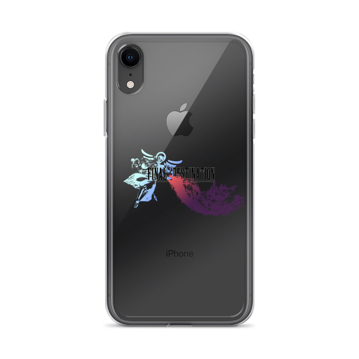 Final Destination iPhone Case - Light-SMASHGEAR