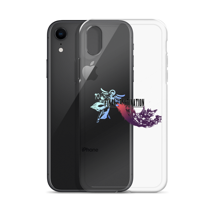 Final Destination iPhone Case - Light-SMASHGEAR