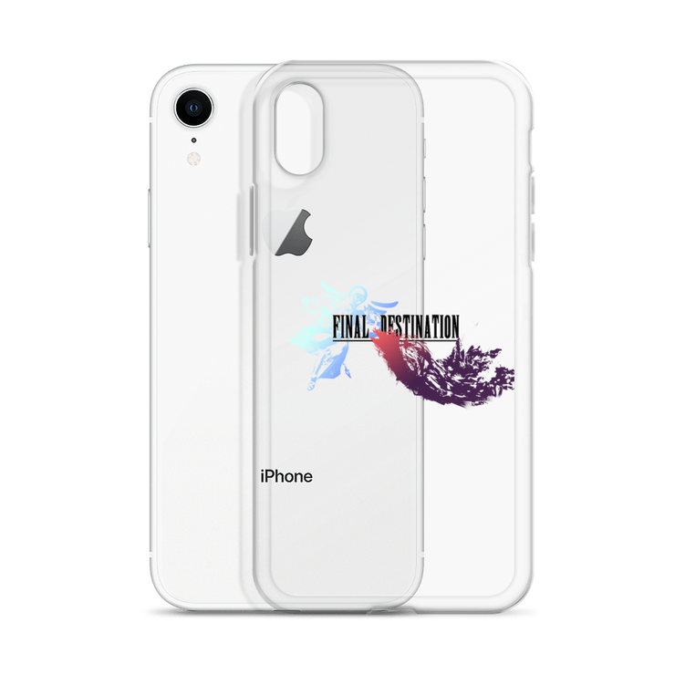 Final Destination iPhone Case - Light-SMASHGEAR