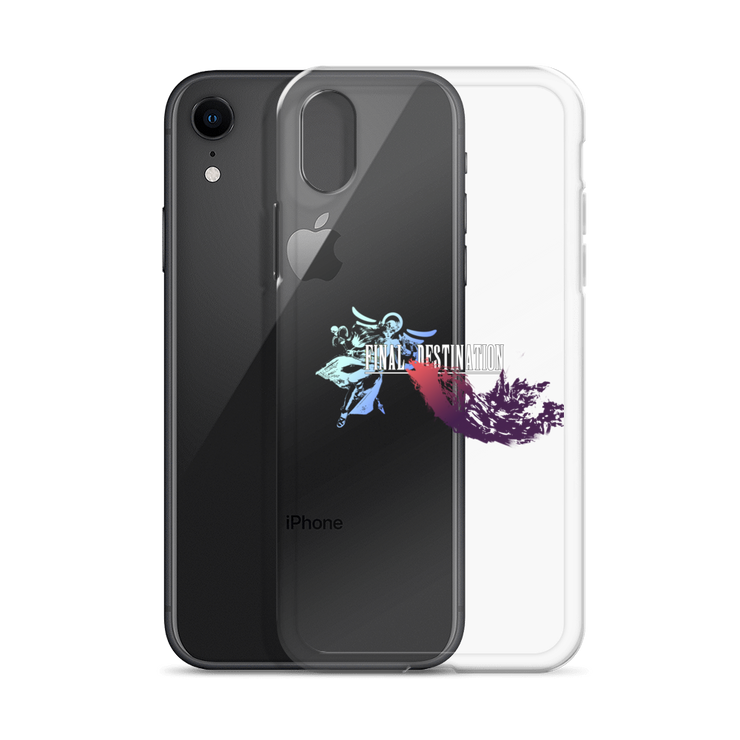 Final Destination iPhone Case - Dark-SMASHGEAR