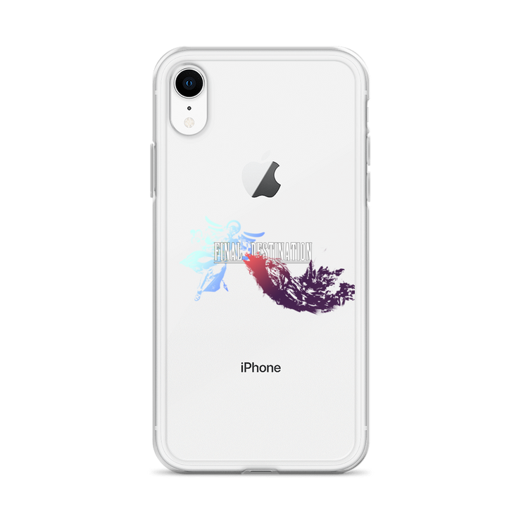 Final Destination iPhone Case - Dark-SMASHGEAR
