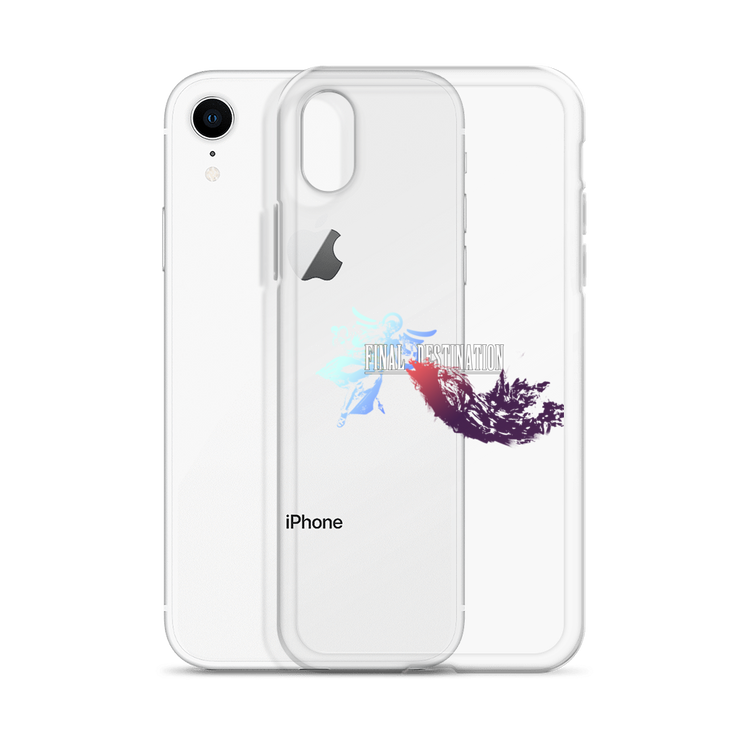 Final Destination iPhone Case - Dark-SMASHGEAR