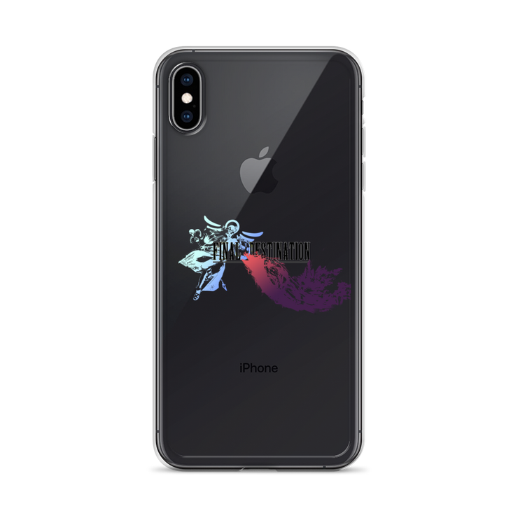 Final Destination iPhone Case - Light-SMASHGEAR