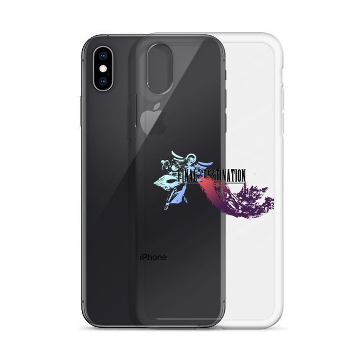 Final Destination iPhone Case - Light-SMASHGEAR