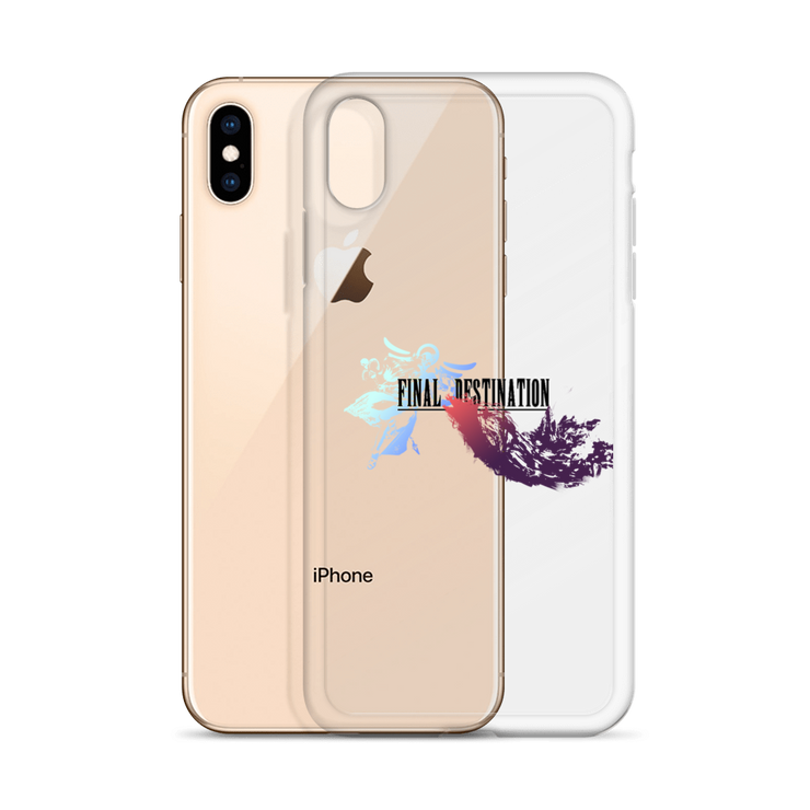 Final Destination iPhone Case - Light-SMASHGEAR