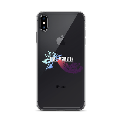 Final Destination iPhone Case - Dark-SMASHGEAR