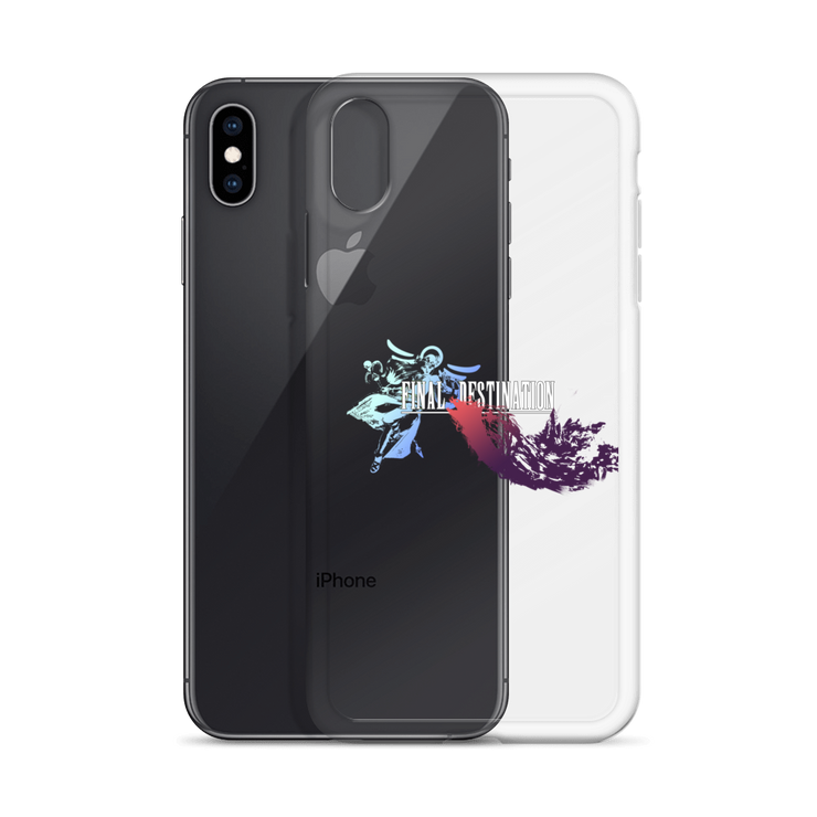 Final Destination iPhone Case - Dark-SMASHGEAR