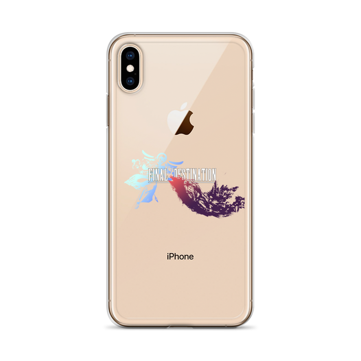 Final Destination iPhone Case - Dark-SMASHGEAR
