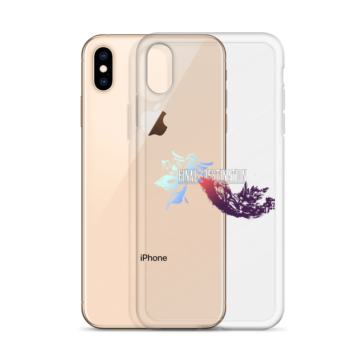 Final Destination iPhone Case - Dark-SMASHGEAR