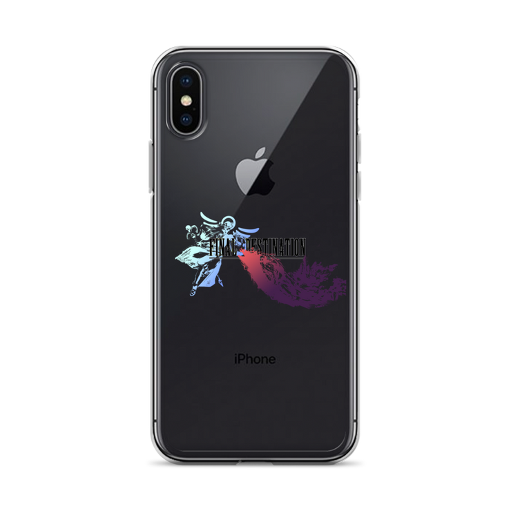 Final Destination iPhone Case - Light-SMASHGEAR