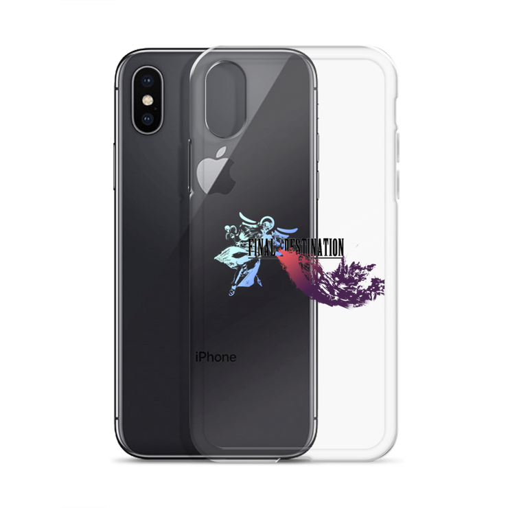 Final Destination iPhone Case - Light-SMASHGEAR