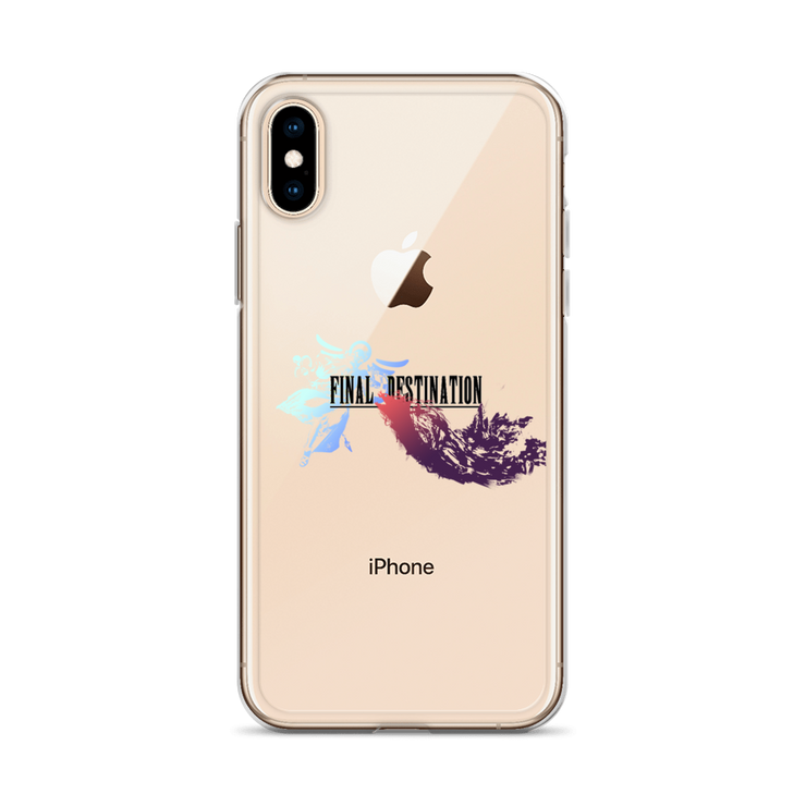 Final Destination iPhone Case - Light-SMASHGEAR
