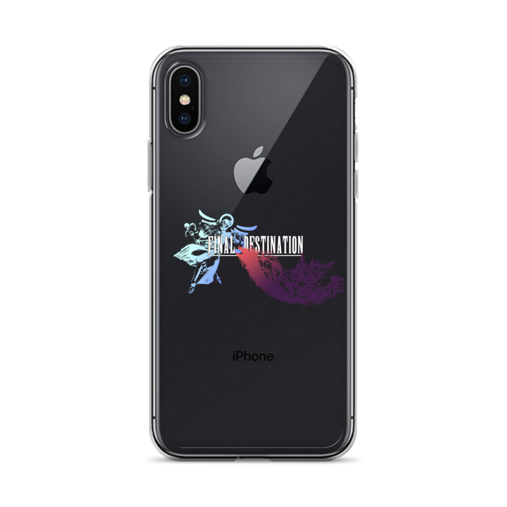 Final Destination iPhone Case - Dark-SMASHGEAR