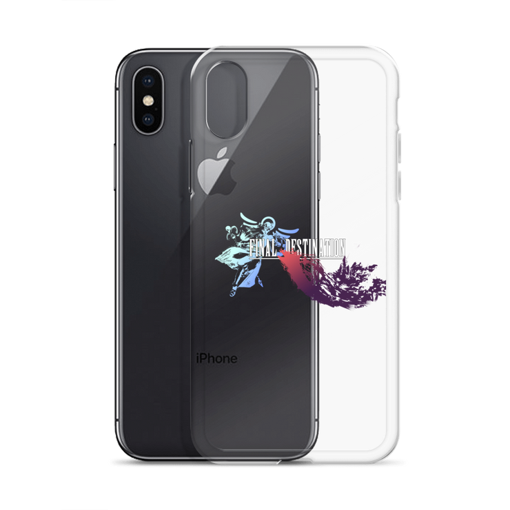 Final Destination iPhone Case - Dark-SMASHGEAR