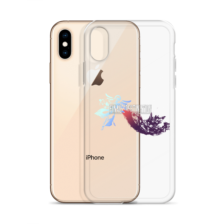 Final Destination iPhone Case - Dark-SMASHGEAR