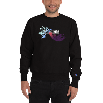 Final Destination Champion Sweatshirt-SMASHGEAR