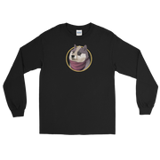 Wolf Doge Sleeve Shirt-SMASHGEAR