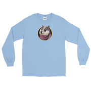Wolf Doge Sleeve Shirt-SMASHGEAR