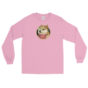 Fox Doge Sleeve Shirt-SMASHGEAR