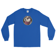 Wolf Doge Sleeve Shirt-SMASHGEAR
