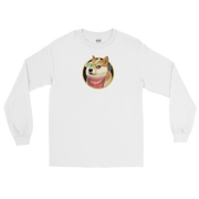 Fox Doge Sleeve Shirt-SMASHGEAR