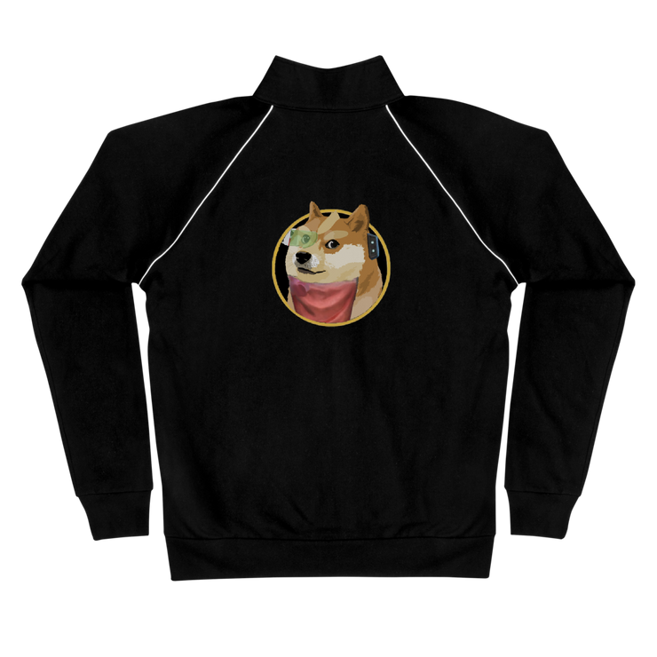Fox Doge Jacket-SMASHGEAR