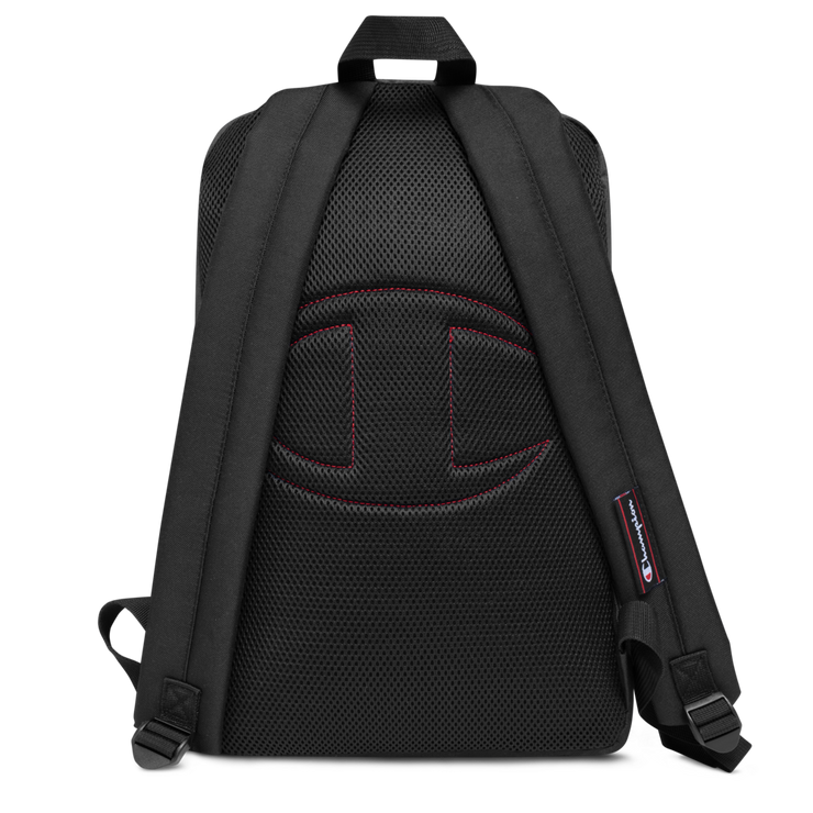 NO ITEMS CHAMPION BACKPACK-SMASHGEAR